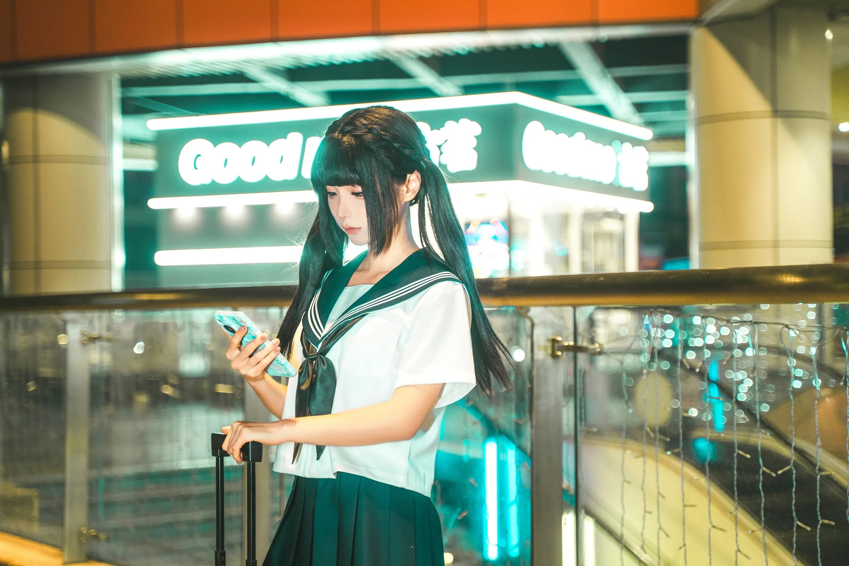 蠢沫沫 – NO.276 2024年02月合集-T3《蠢沫沫奇遇记2》 [115P]插图6